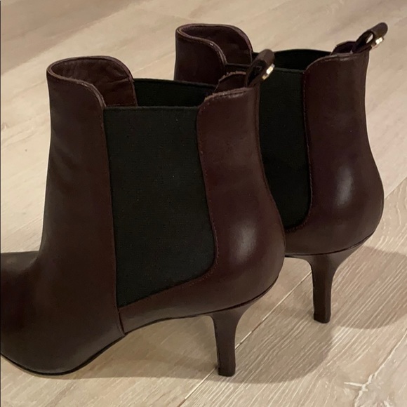MICHAEL KORS Leather Bootie - Picture 5 of 10